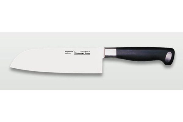 סכין גורמה יפני (סנטוקו) 18 ס"מ