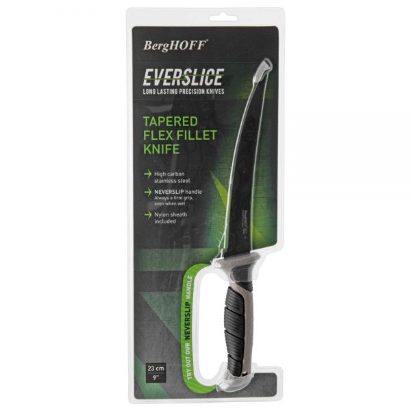 Everslice - סכין פילה גמיש 23 ס"מ+ נרתיק ברגהוף