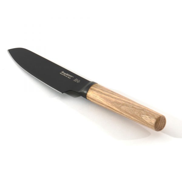 Ron- סכין ירקות 12 ס"מ  עם ידית עץ עש ברגהוף